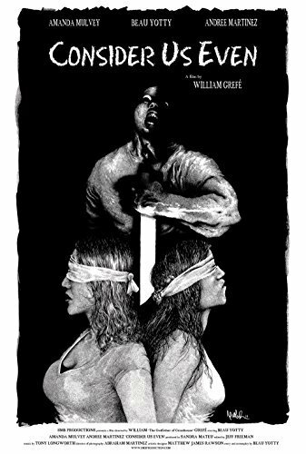 Постер Consider Us Even