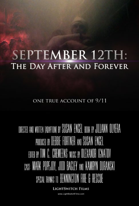 Постер September 12th: The Day After and Forever