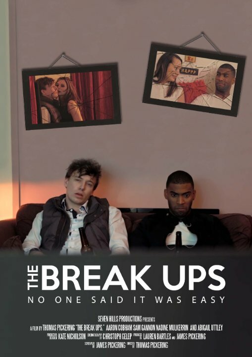 Постер The Break Ups