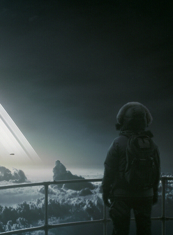 Постер Странники