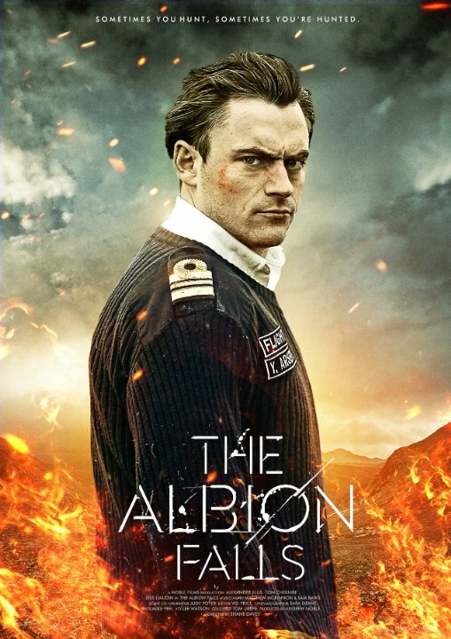 Постер The Albion Falls