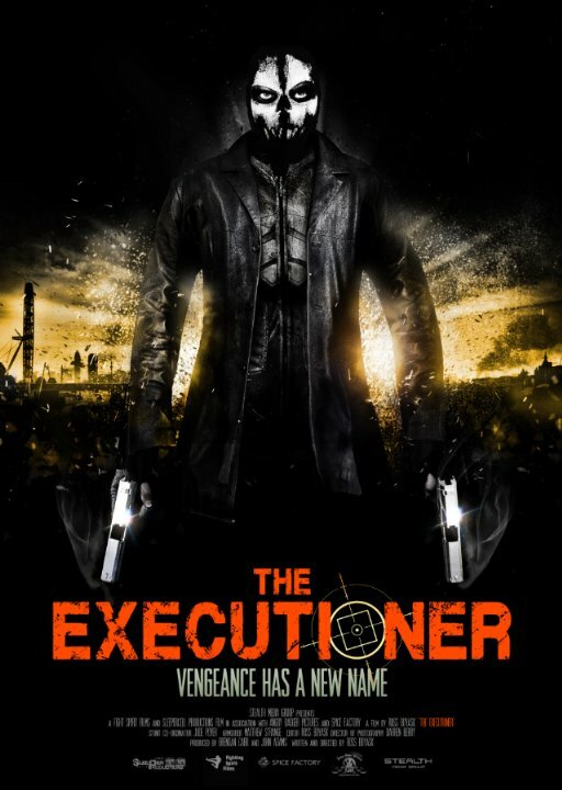 Постер The Executioner
