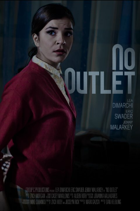 Постер No Outlet