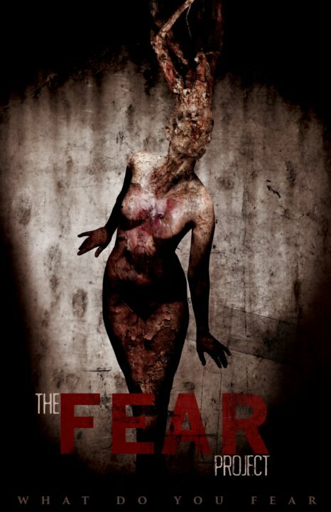 Постер The Fear Project