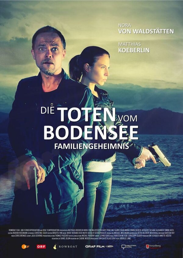 Постер Die Toten vom Bodensee: Familiengeheimnis