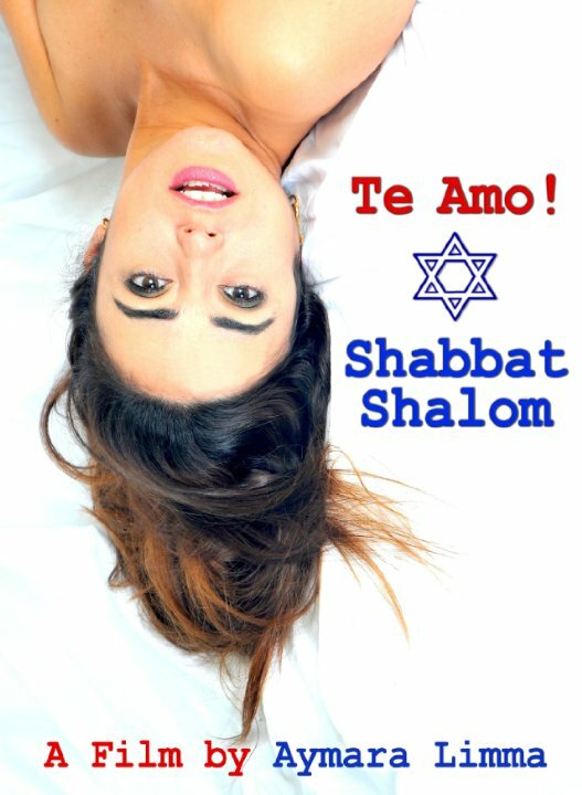 Постер Te Amo! Shabbat Shalom
