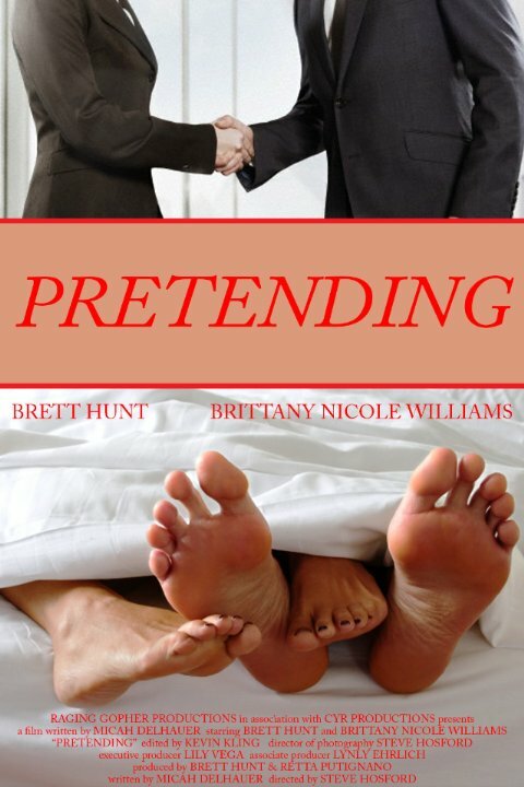 Постер Pretending
