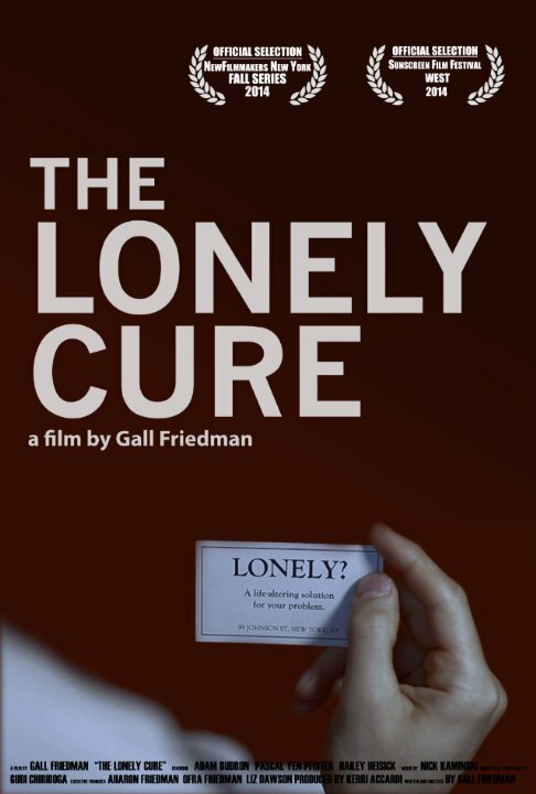 Постер The Lonely Cure