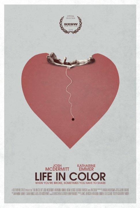 Постер Life in Color