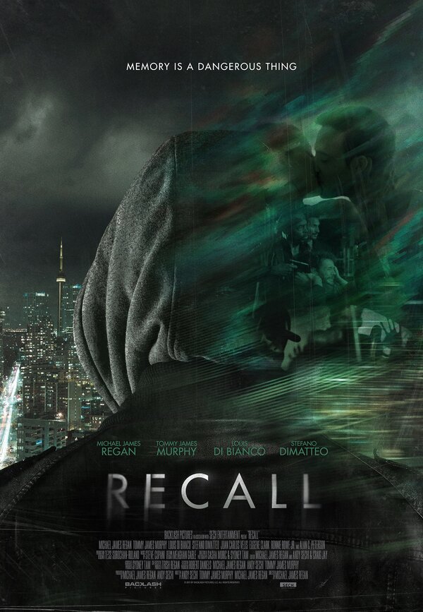 Постер Recall