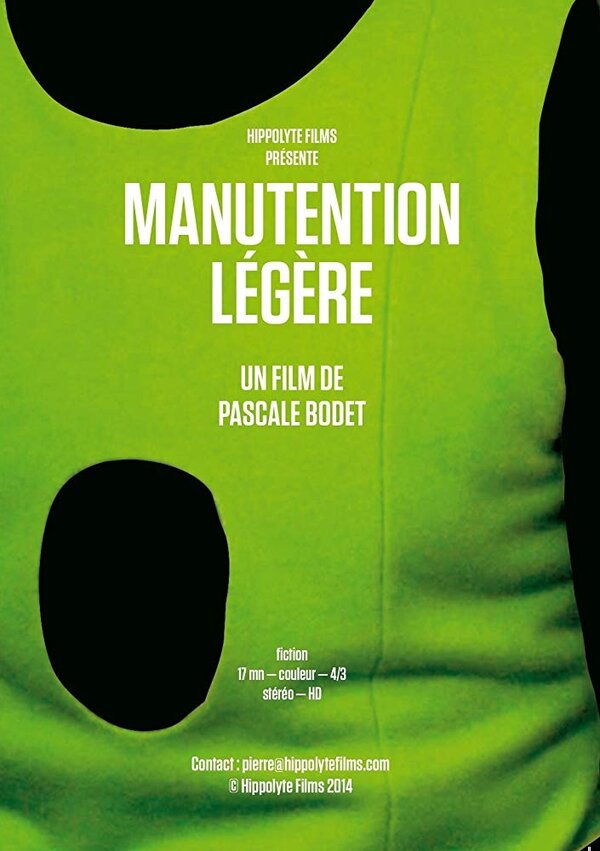 Постер Manutention légère