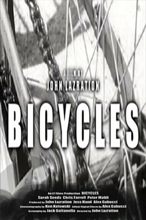Постер Bicycles