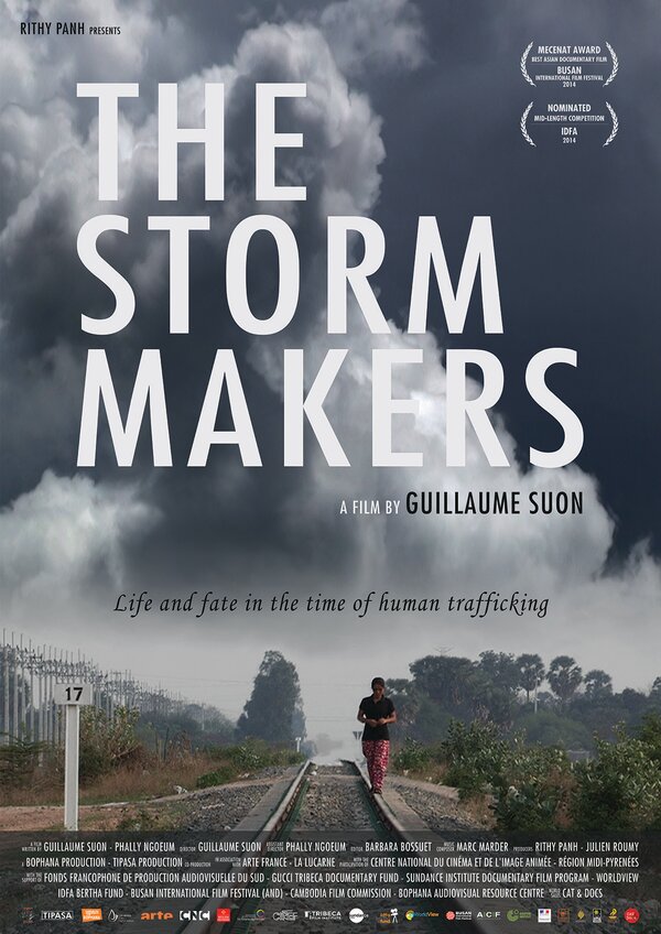 Постер The Storm Makers