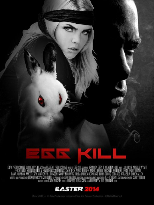 Постер Egg Kill