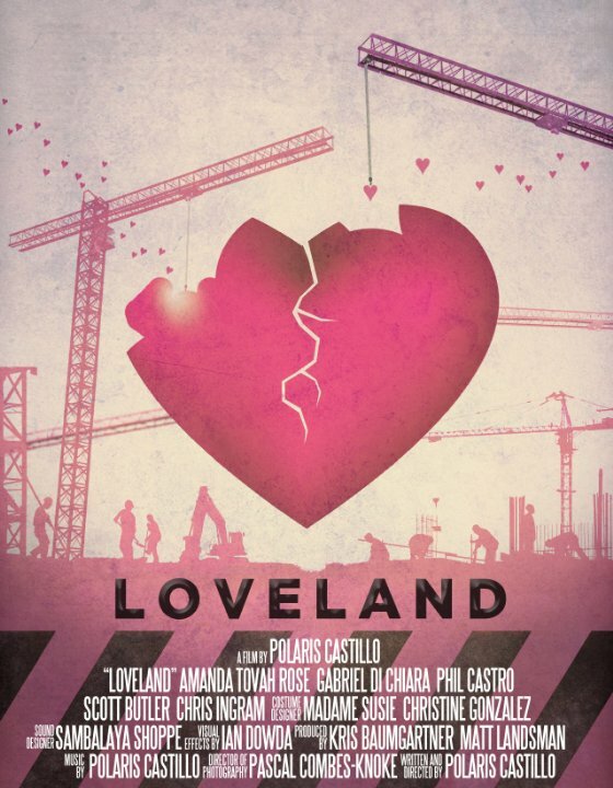 Постер Loveland