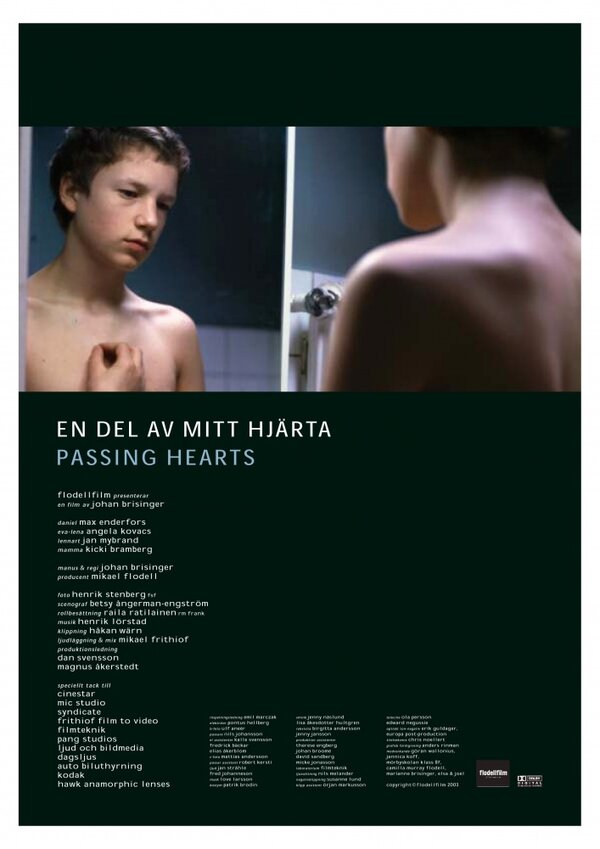 Постер Недолговечные сердца