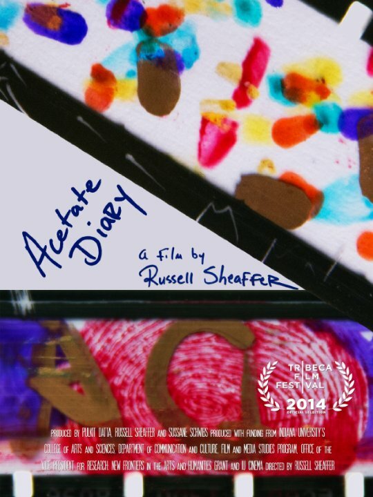 Постер Acetate Diary