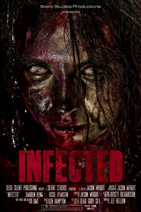 Постер Infected