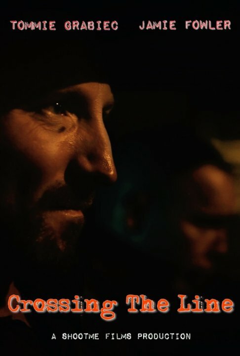 Постер Crossing the Line
