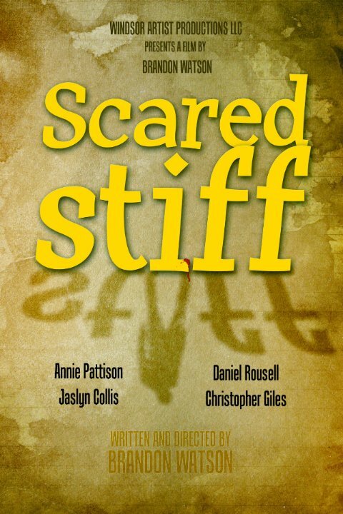 Постер Scared Stiff