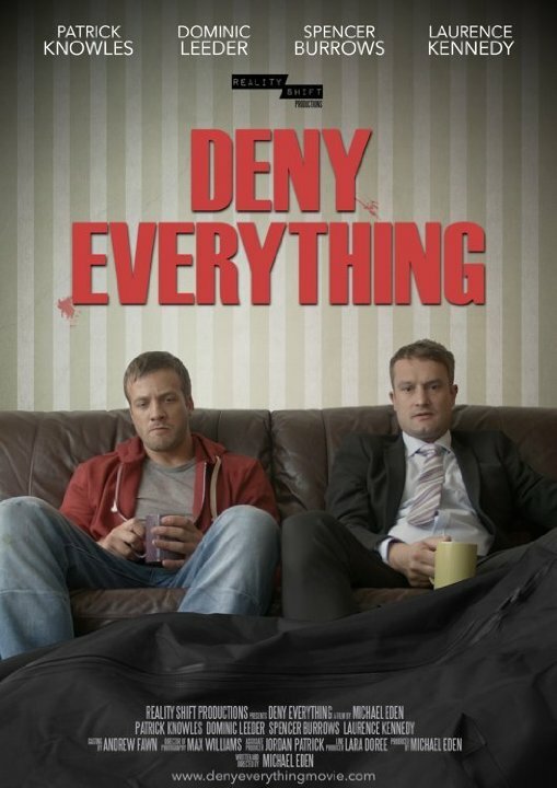 Постер Deny Everything