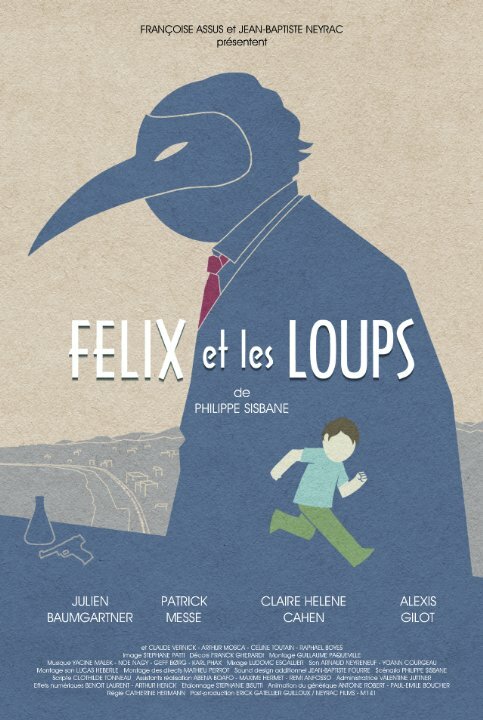 Постер Félix et les Loups