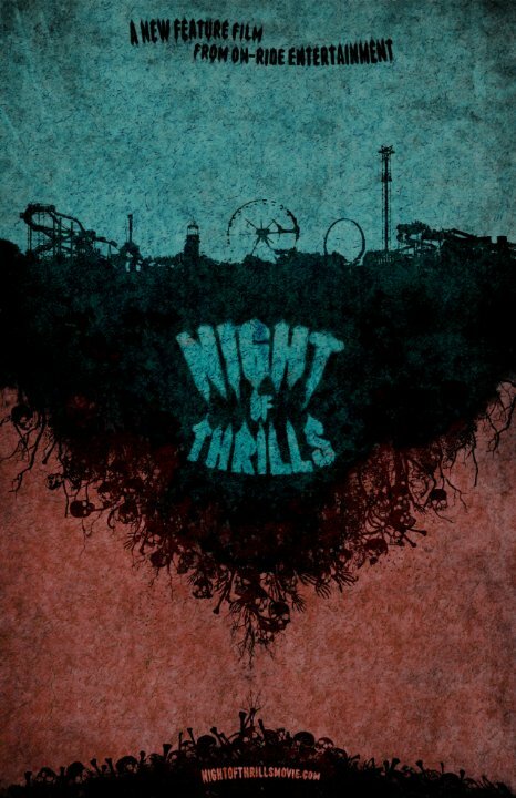 Постер Night of Thrills
