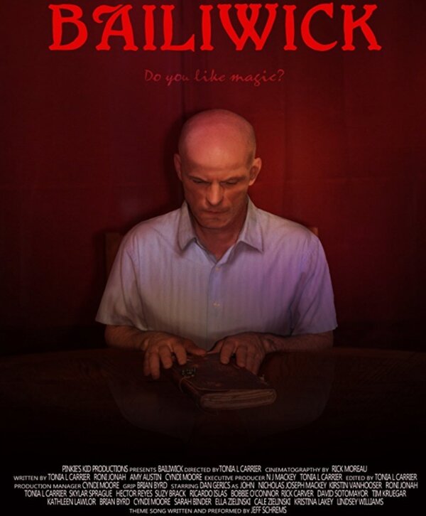 Постер Bailiwick