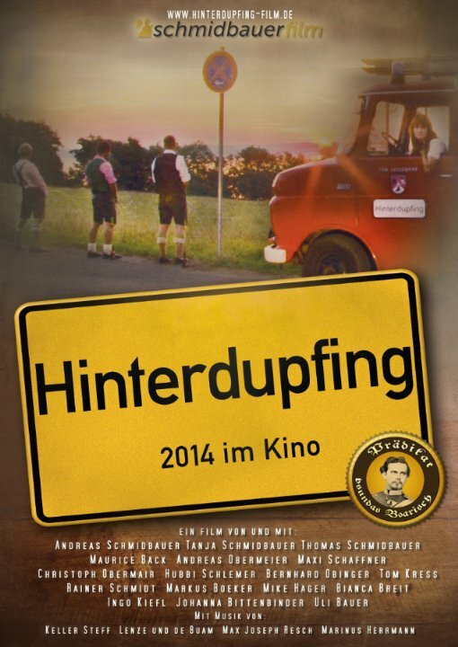 Постер Hinterdupfing