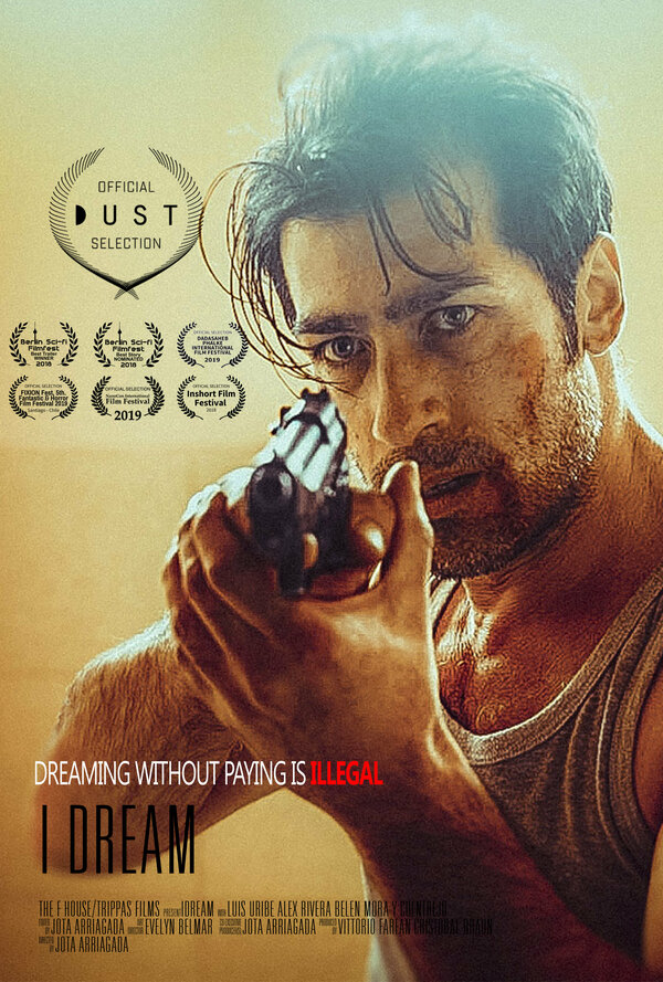 Постер I Dream