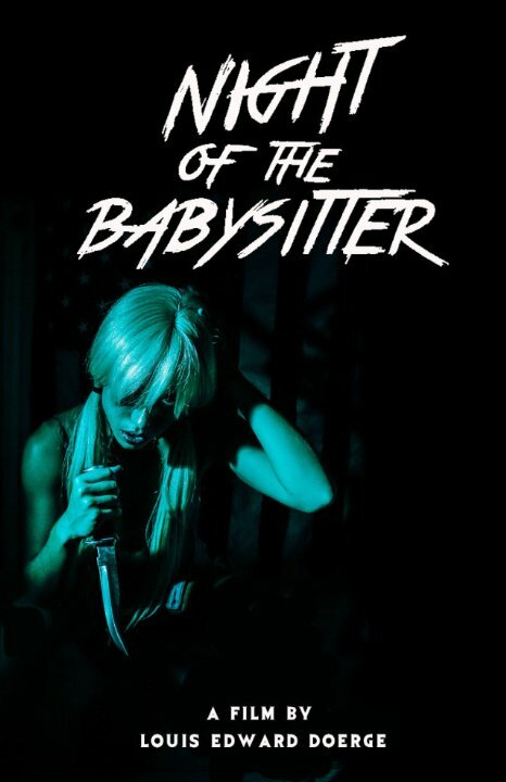Постер Night of the Babysitter