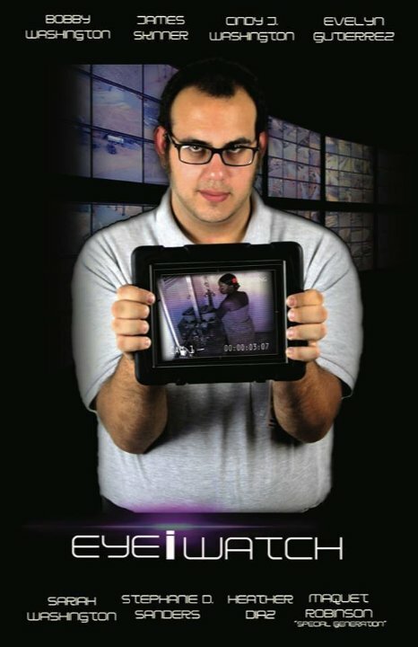 Постер Eye IWatch