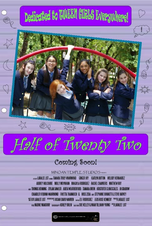 Постер Half of Twenty Two