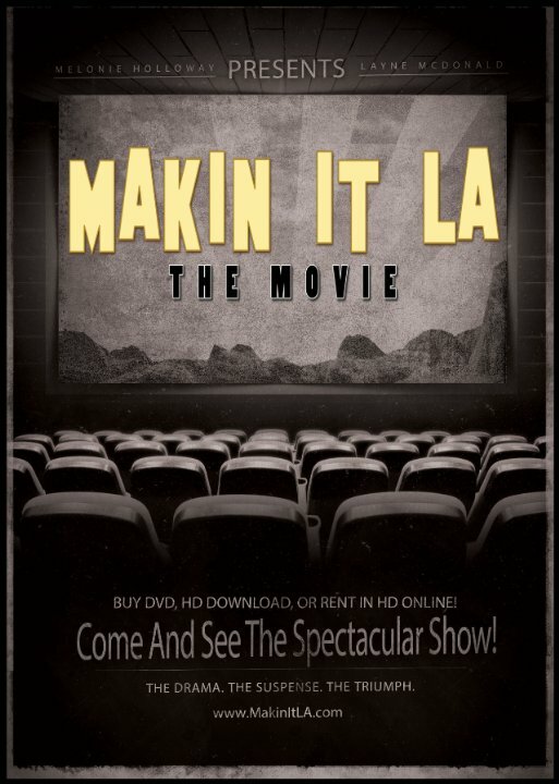 Постер Makin It LA the Movie