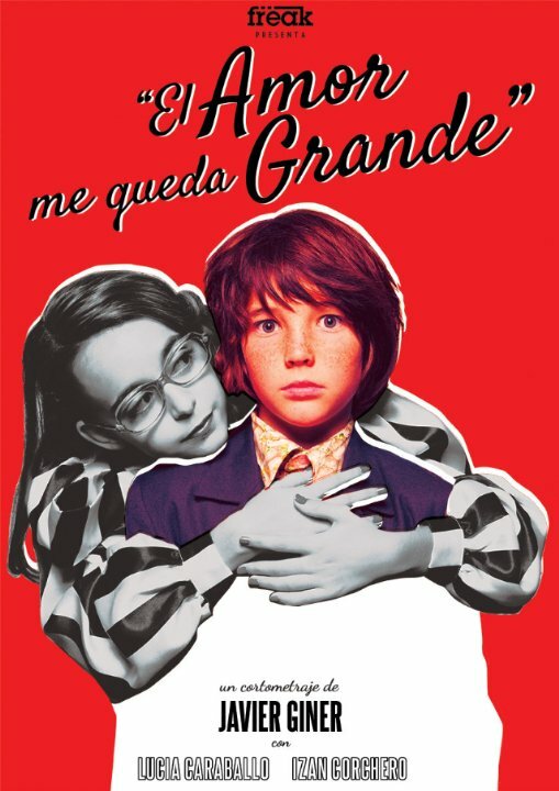 Постер Любовь — это слишком для меня