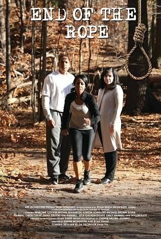 Постер End of the Rope