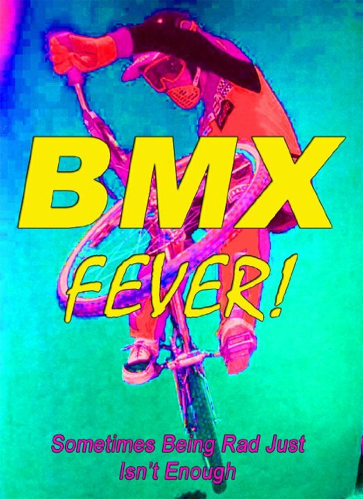 Постер Action on Wheels!