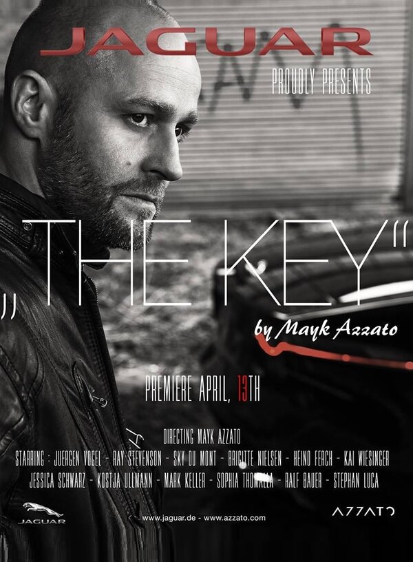 Постер The Key