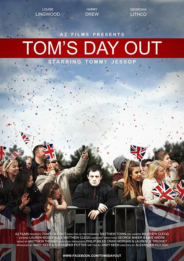 Постер Tom's Day Out