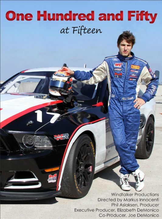 Постер One Hundred and Fifty at Fifteen