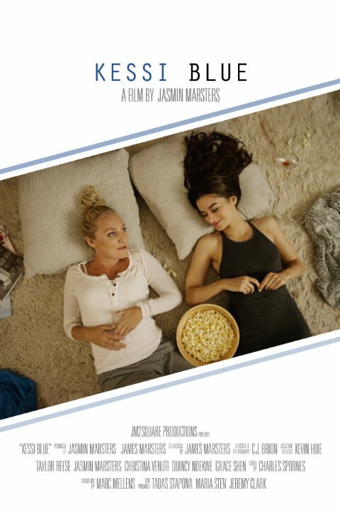 Постер Kessi Blue