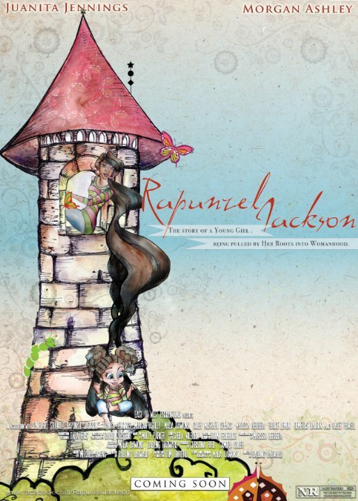 Постер Rapunzel Jackson