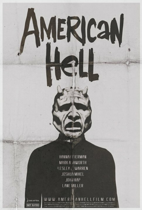 Постер American Hell