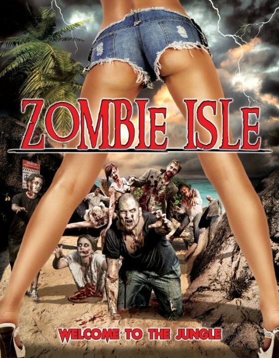 Постер Zombie Isle