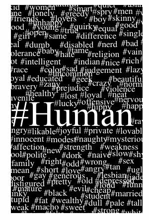 Постер #Human