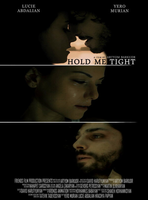 Постер Обними меня крепко