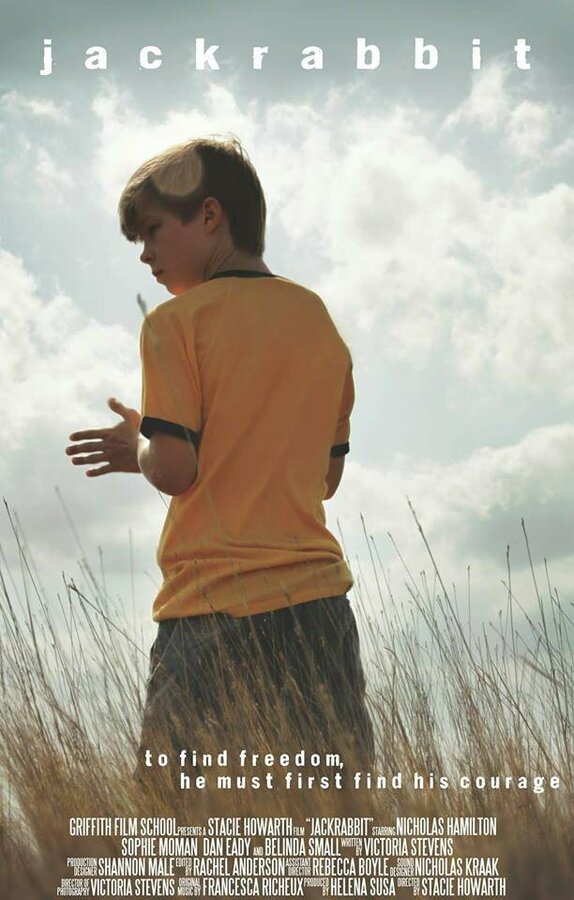 Постер Кролик Джек