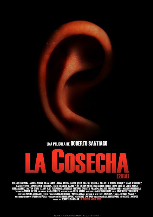 Постер La cosecha