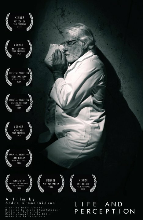 Постер Life and Perception