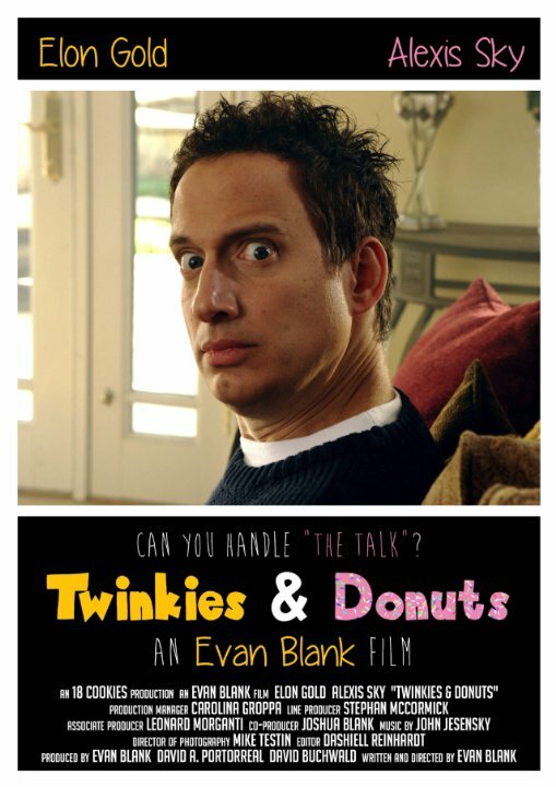 Постер Twinkies & Donuts